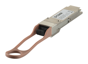 D-link 40GBase-SR4 QSFP+ Multi-mode Transceiver, 100M/ 150M