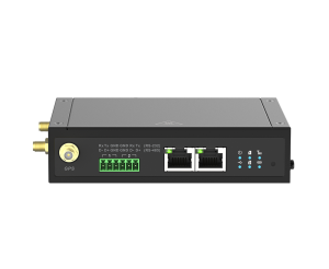 D-link 4G IIoT Gateway, 2x Gigabit Ethernet, 2x RS232/485, 1x DI, 1x DO, GPS