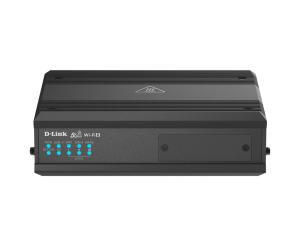 D-link 5G Transit Router, 4x Gigabit Ethernet, Wi-Fi AX1800, 1x IGN, GPS