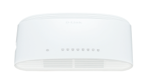 D-Link 8-port 10/100/1000 Gigabit Desktop Switch