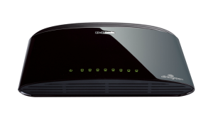 D-Link 8-port 10/100 Desktop Switch