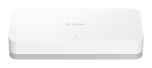 D-Link 8-Port GIGABIT EASY DESKTOP SWITCH