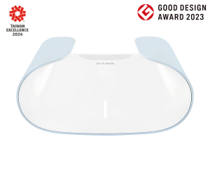 D-link Aquila Pro AI Wi-Fi 6 AX3000 Dual-Band Mesh Router – 2 Pack