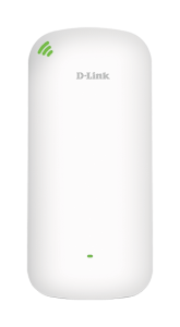 D-link AX1800 Mesh Wi-Fi 6 Range Extender
- AX1800 Speeds up to 574Mbps (2.4GHz)