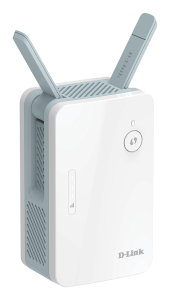 D-link EAGLE PRO AI AX1500 Mesh Range Extender
- AX1500 speeds up to 300Mbps(2.4
