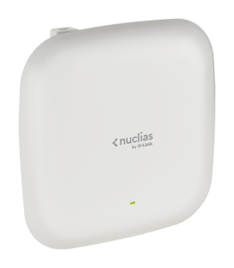 D-link Nuclias AX1800 Wi-Fi Cloud-Managed Access Point(With 1 Year License)
- 11