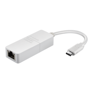D-link USB-C to Gigabit Ethernet Adapter