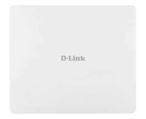 D-link Wifi 4 EU Wireless AC1200 Wave2 Dual Band Outdoor PoE Access Point
- Wire
