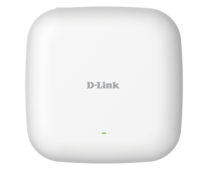 D-link Wifi 4 EU Wireless AC1200 Wave2 Dual Band PoE Access Point
- Upto 1200Mbp