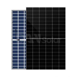 DAH Solar DHN-54R20/DG(BW) 460W N-type Bifacial panel