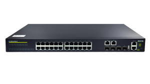 DCN DCWS-6028-C Wirelss controller until 256 AP, 16 AP built in support
