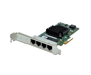 Dell Broadcom 5719 Quad Port Gigabit Ethernet NIC PCIe