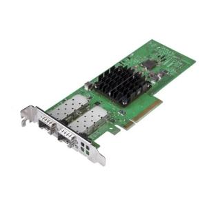 Dell Broadcom 57414 Dual Port 10/25GbE SFP28 Adapter PCIe Low Profile V2