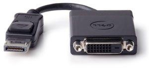 Dell DisplayPort to DVI (Single Link) Adapter