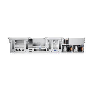 Dell EMC PowerEdge R550 rack szerver 12CX Silver 4310 64GB 480GB H755