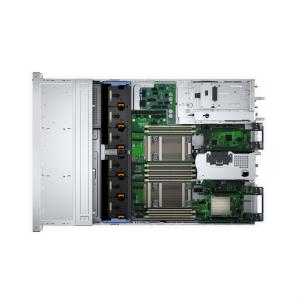 Dell EMC PowerEdge R760xs rack szerver 16CX Silver 4514Y 32GB 480GB H755