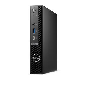 Dell Optiplex 7020 Micro számítógép Ci3-12100T 8GB 512GB Linux