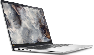 Dell Pro 16 Plus notebook FHD+ Cu5 235U 4.9GHz 16GB 512GB Win11Pro Office 2024 HU