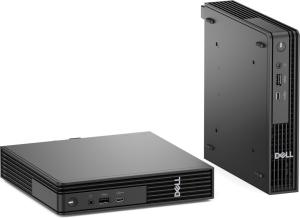 Dell Pro Micro QCM1250 számítógép Ci3 14100T 4.4GHz 8GB 512GB Linux