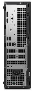 Dell Pro Slim QCS1250 számítógép Ci3-14100 8GB 256GB UHD Linux