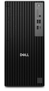 Dell Pro Tower Plus QBT1250 számítógép Cu5 235 8GB 512GB UHD Linux