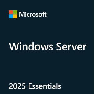 Dell ROK MS Windows Server 2025 Essentials Edition for 10 Cores