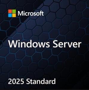 Dell ROK MS Windows Server 2025 Standard Edition for 16 Cores