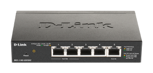 DGS-1100 Series Gigabit Smart Managed Switches