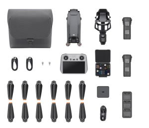 DJI Mavic 3 Pro Fly More Combo (DJI RC)