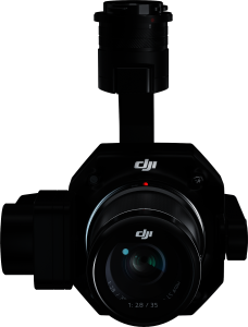 DJI Zenmuse P1 gimbal és kamera + 1-Year Basic Care