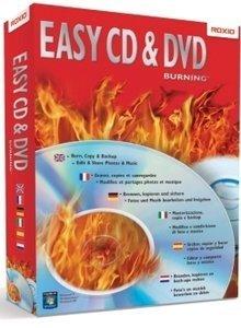 Easy CD & DVD Burning