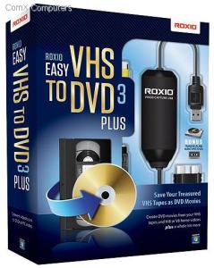 Easy VHS to DVD 3