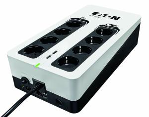 Eaton 3S 700 DIN vonali-interaktív 1:1 UPS