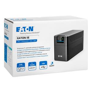 Eaton 5E 2200Ui G2 vonali-interaktív 1:1 UPS