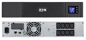 Eaton 5SC 1000iR vonali-interaktív 1:1 UPS
