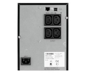 Eaton 5SC 500i vonali-interaktív 1:1 UPS