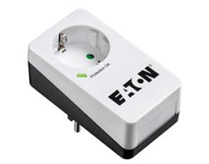 Eaton ProtectionBox 1, 1×DIN túlfesz-védő aljzat