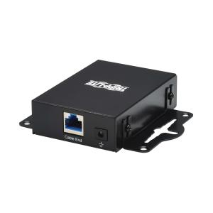 Eaton/TrippLite In-Line PoE Surge Protector 10 Gbps, Cat6a/8, Fém Ház
