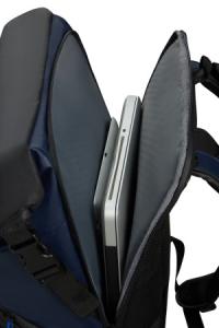 Ecodiver Rolltop Backpack L 15.6" Blue Nights