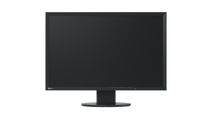 EIZO 24" EV2430-BK EcoView Ultra-Slim monitor, fekete