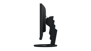 EIZO 24" EV2480-BK FlexScan EcoView-Serie Ultra-Slim-Monitor, fekete