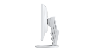 EIZO 24" EV2480-WT FlexScan EcoView-Serie Ultra-Slim-Monitor, fehér