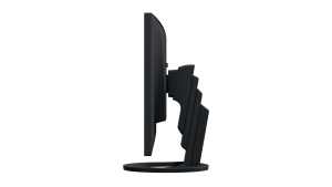 EIZO 24" EV2495-BK EcoView Ultra-Slim monitor, fekete