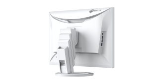 EIZO 24" EV2495-WT EcoView Ultra-Slim monitor, fehér