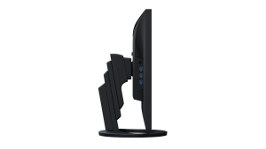 EIZO 27" EV2795-BK EcoView Ultra-Slim monitor, fekete