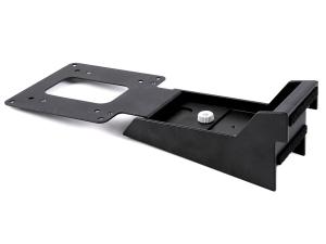 EIZO hin client bracket for EIZO EV2451 and EV2456, color: black