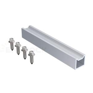 ENERACK Profilsín toldó R41-2 profilsínhez, 4db csavarral