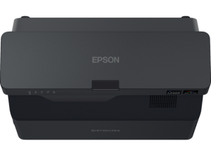 Epson EB-775F szuper közeli lézer projektor, FullHD, WIFI, Miracast, fekete