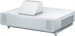 Epson EB-800F oktatási célú szuper közeli lézer projektor, Full HD, LAN