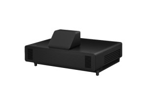 Epson EB-805F szuper közeli lézer projektor, FullHD, fekete